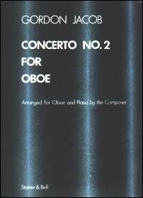 KSIĄŻKA - JACOB GORDON (1895-1984) - Koncert nr 2