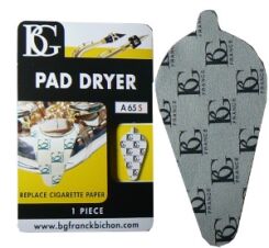 Szmatka z irchy do osuszania poduszek A65S BG