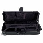 Futerał do puzonu Bb/F Trekking z kółkami - 5