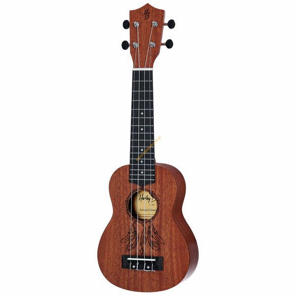 Ukulele sopranowe Harley Benton Kahuna-S Dreamcatcher