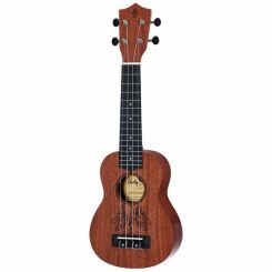 Ukulele sopranowe Harley Benton Kahuna-S Dreamcatcher
