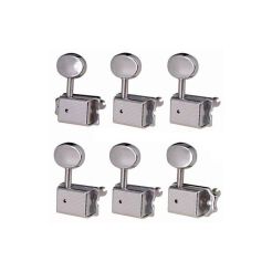 Klucze do gitary elektrycznej puszkowe TSQ-VIN 1+4+1