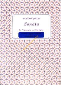 KSIĄŻKA - JACOB GORDON (1895-1984) - Sonata