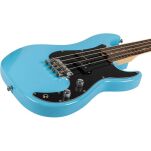 Miniaturowa gitara basowa Flight Mini Bass Lite BL - 3