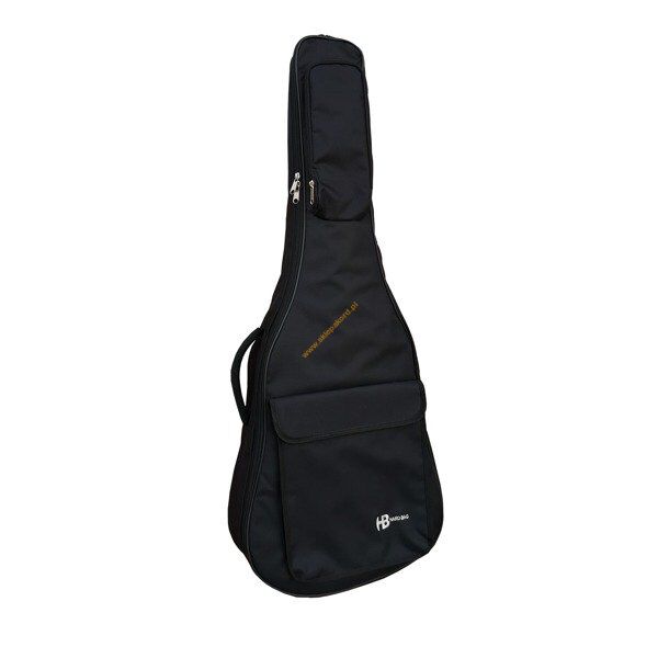 Pokrowiec gitara klasyczna 4/4 Hard Bag B-1915A-39