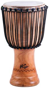 Djembe AFROTON ADS01 Ø 27-29cm, H 54-57cm