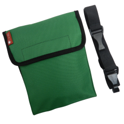 Torba na nuty BELTI A5 TN1B Z6 zielona