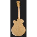 Gitara akustyczna 12 strunowa Harley Benton Custom Line King-12 CE NT - 3