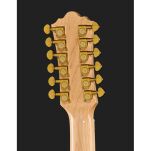 Gitara akustyczna 12 strunowa Harley Benton Custom Line King-12 CE NT - 7