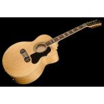 Gitara akustyczna 12 strunowa Harley Benton Custom Line King-12 CE NT - 9