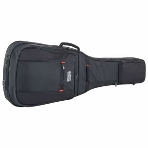 Pokrowiec na gitarę elektryczną Gator G-PG-Semi-hollow / V Bag