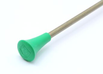 Pałka pałeczka baton mażoretkowa twirling BELTI PMT1M R8 zielona