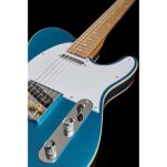 Gitara elektryczna Harley Benton TE-62DB LPB - 9