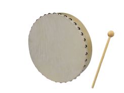 Bębenek ręczny 8" HDS-08 HAYMAN