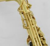 Saksofon altowy YAMAHA YAS-275 Futerał + Ustnik DR25-109 - 4