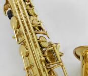 Saksofon altowy YAMAHA YAS-275 Futerał + Ustnik DR25-109 - 6