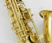 Saksofon altowy YAMAHA YAS-275 Futerał + Ustnik DR25-109 - 7