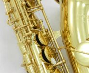 Saksofon altowy YAMAHA YAS-275 Futerał + Ustnik DR25-109 - 8