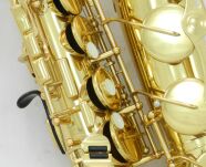 Saksofon altowy YAMAHA YAS-275 Futerał + Ustnik DR25-109 - 9