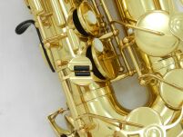 Saksofon altowy YAMAHA YAS-275 Futerał + Ustnik DR25-109 - 10