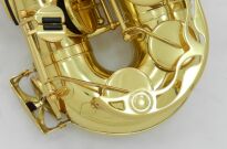 Saksofon altowy YAMAHA YAS-275 Futerał + Ustnik DR25-109 - 11