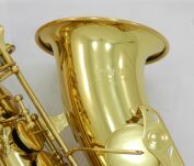 Saksofon altowy YAMAHA YAS-275 Futerał + Ustnik DR25-109 - 14