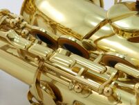 Saksofon altowy YAMAHA YAS-275 Futerał + Ustnik DR25-109 - 16