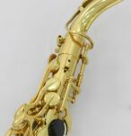 Saksofon altowy YAMAHA YAS-275 Futerał + Ustnik DR25-109 - 19