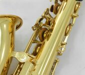 Saksofon altowy YAMAHA YAS-275 Futerał + Ustnik DR25-109 - 21