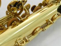 Saksofon altowy YAMAHA YAS-275 Futerał + Ustnik DR25-109 - 22