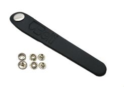 Zapinka do miecha akordeonu BELTI AZMP13 Z1 czarny