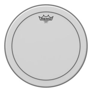 Naciąg 18" Pinstripe Biały powlekany Bass Drum REMO