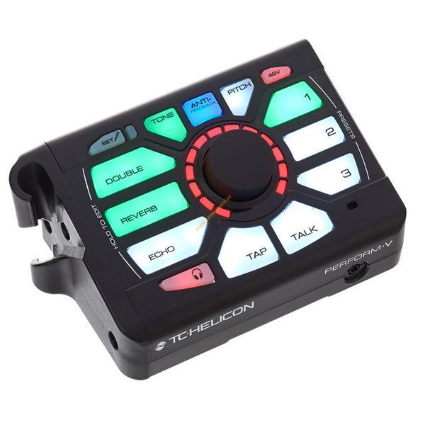 Efekt procesor wokalowy TC-Helicon Perform-V