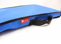 Dzwonki chromatyczne 27-tonowe AKORD + 4 pałki + pok niebieski - 6