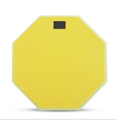 Pad do ćwiczeń PPM100 12" Żółty KALINE