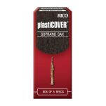 Stroik do saksofonu sopranowego 2.5 PLASTICOVER - 4