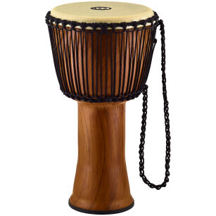 Djembe 12" z serii Travel African Twisted Amber MEINL PADJ3-L-Y Synthetic Head