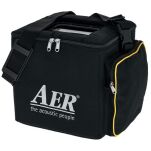 Wzmacniacz kompaktowy akustyczny jednokanałowy AER Alpha - 10