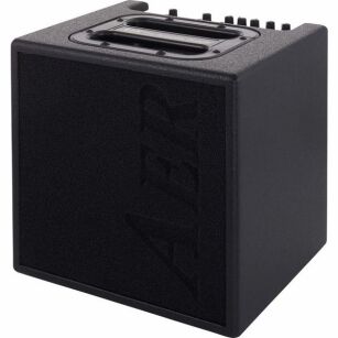 Wzmacniacz kompaktowy akustyczny jednokanałowy AER Alpha
