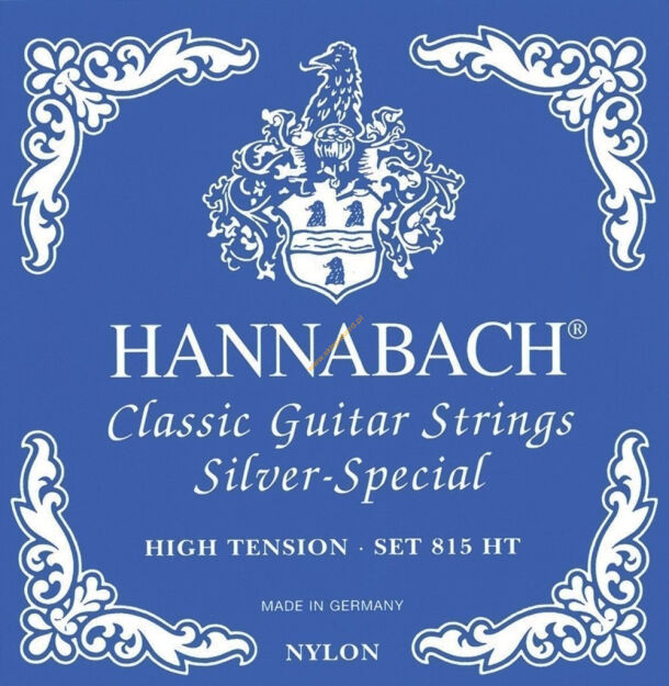 Struna do Gitary Klasycznej G/3 HANNABACH 815HT