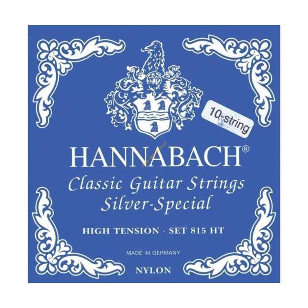 Struna do Gitary Klasycznej G/3 HANNABACH 815HT