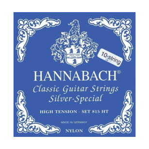 Struna do Gitary Klasycznej G/3 HANNABACH 815HT