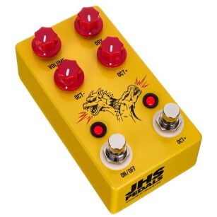 Efekt gitarowy JHS Pedals Double Dragon Lo-Fi Octave