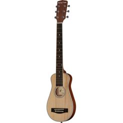 Gitara akustyczna Harley Benton Traveler-Steel