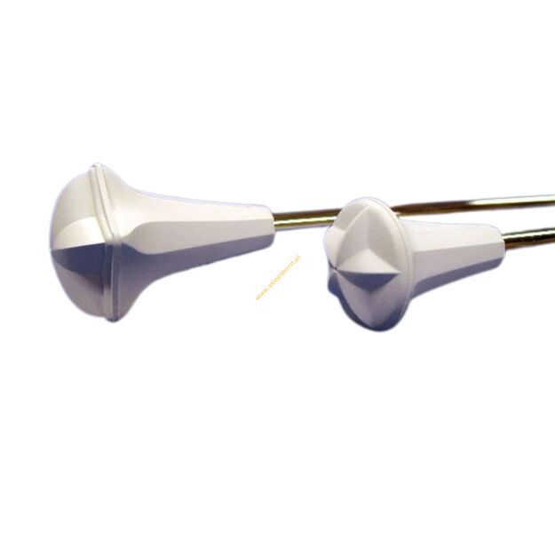 Pałka mażoretkowa STARLINE Super Star diament 11mm 70 cm (28