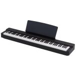 Pianino cyfrowe YAMAHA P-225 B z pokrowcem - 2