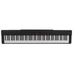 Pianino cyfrowe YAMAHA P-225 B z pokrowcem - 3