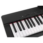Pianino cyfrowe YAMAHA P-225 B z pokrowcem - 5