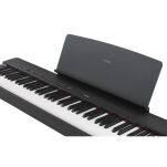Pianino cyfrowe YAMAHA P-225 B z pokrowcem - 7
