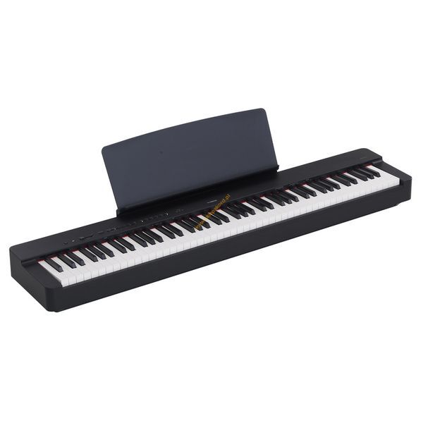 Pianino cyfrowe YAMAHA P-225 B z pokrowcem